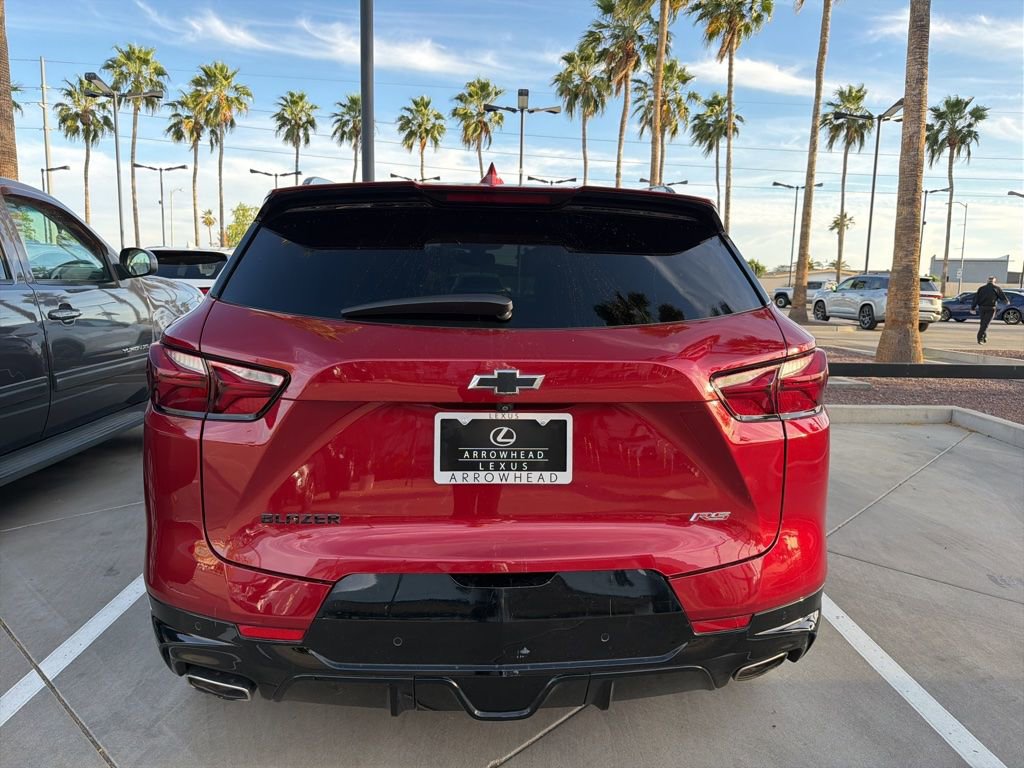 Used 2019 Chevrolet Blazer RS image 11