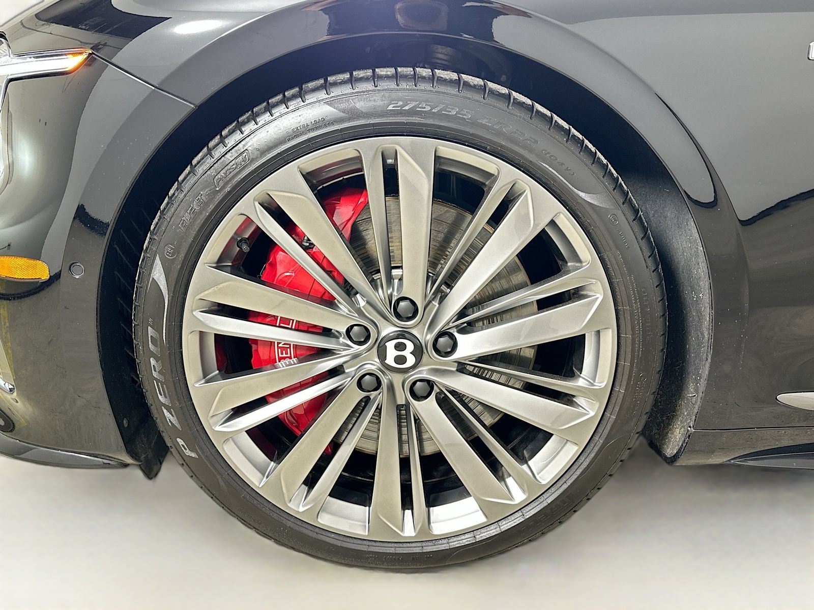 Used 2025 Bentley Continental GT Speed AWD/4WD image 50