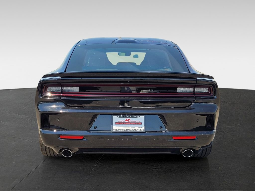 New 2026 Dodge Charger R/T AWD/4WD image 5
