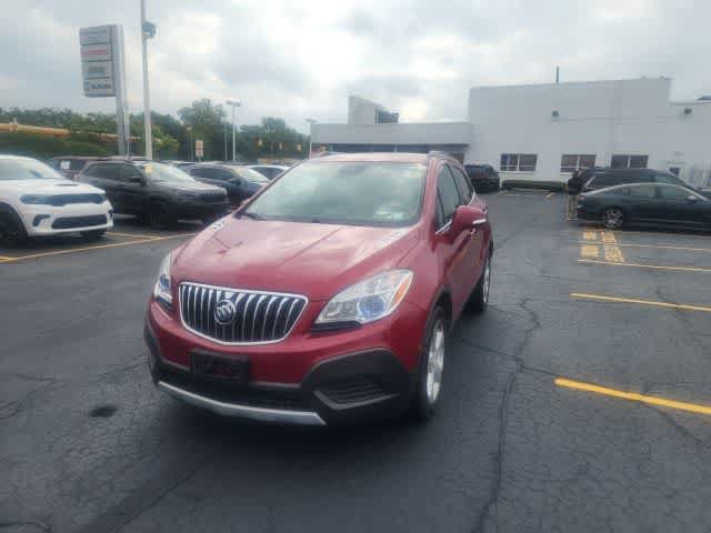 Used 2015 Buick Encore FWD image 3