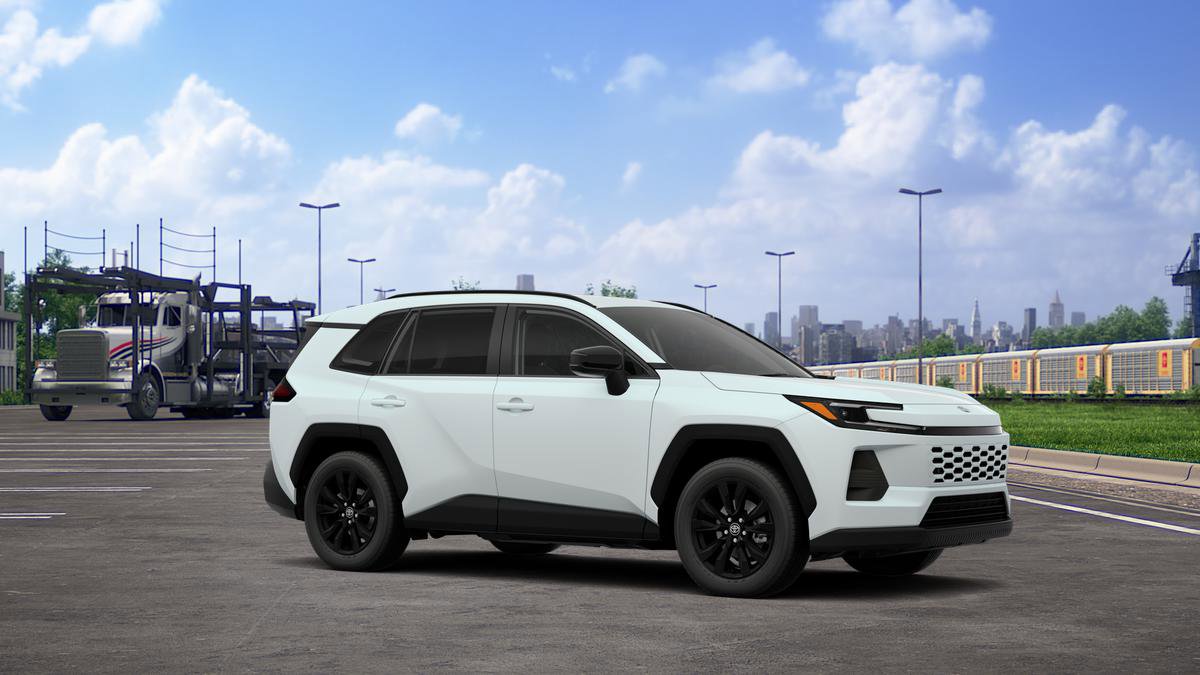 New 2026 Toyota RAV4 XLE Premium AWD/4WD image 14