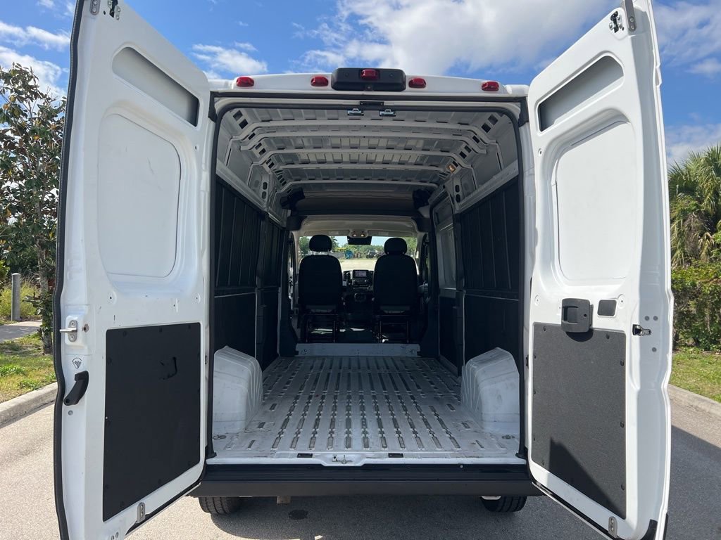 Used 2023 RAM ProMaster 2500 image 47