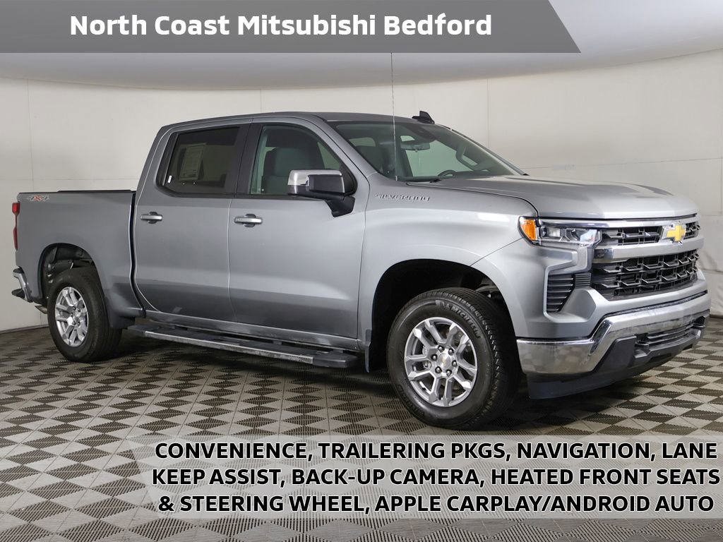 Used 2023 Chevrolet Silverado 1500 LT