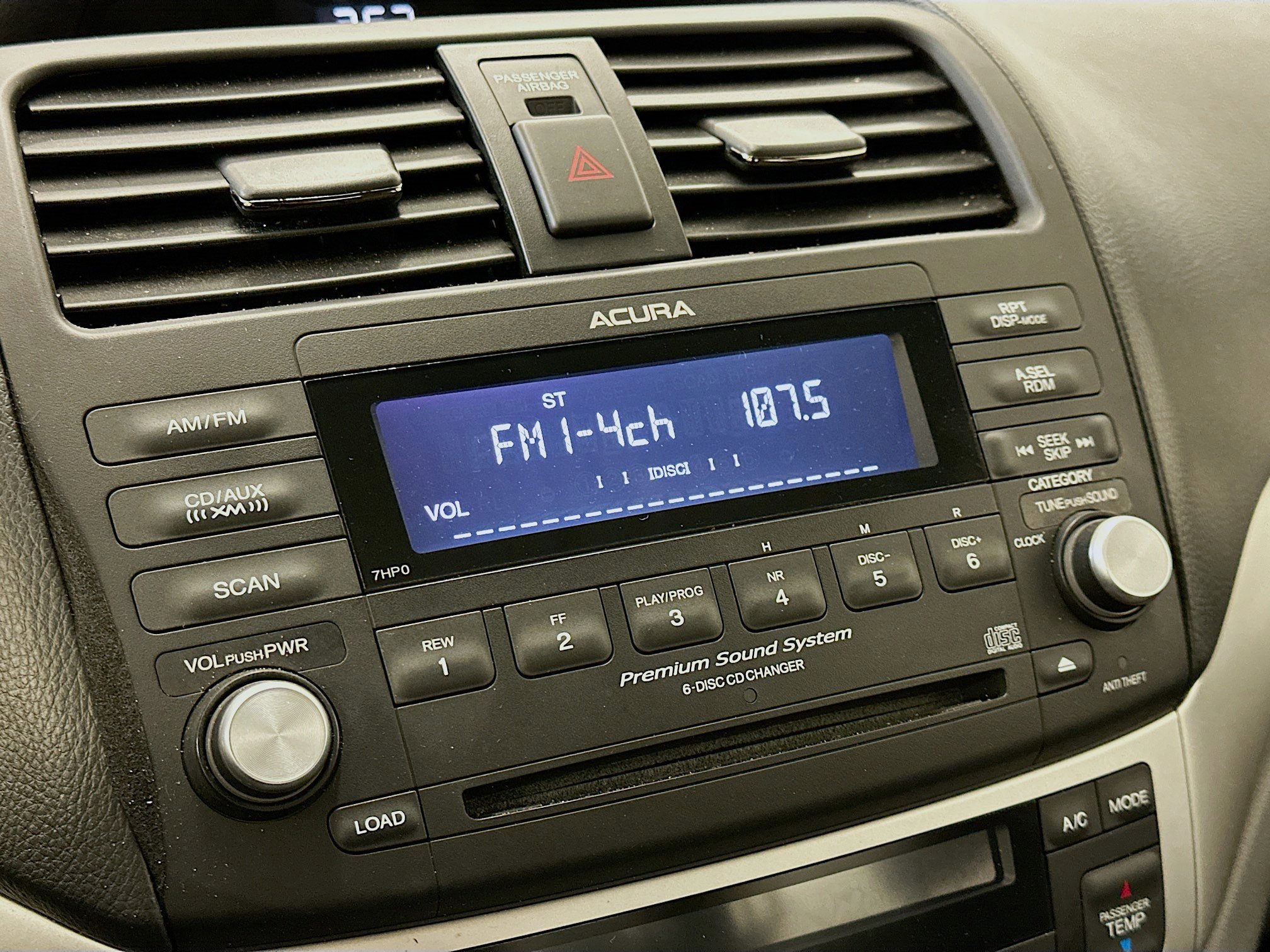 Used 2008 Acura TSX FWD image 21