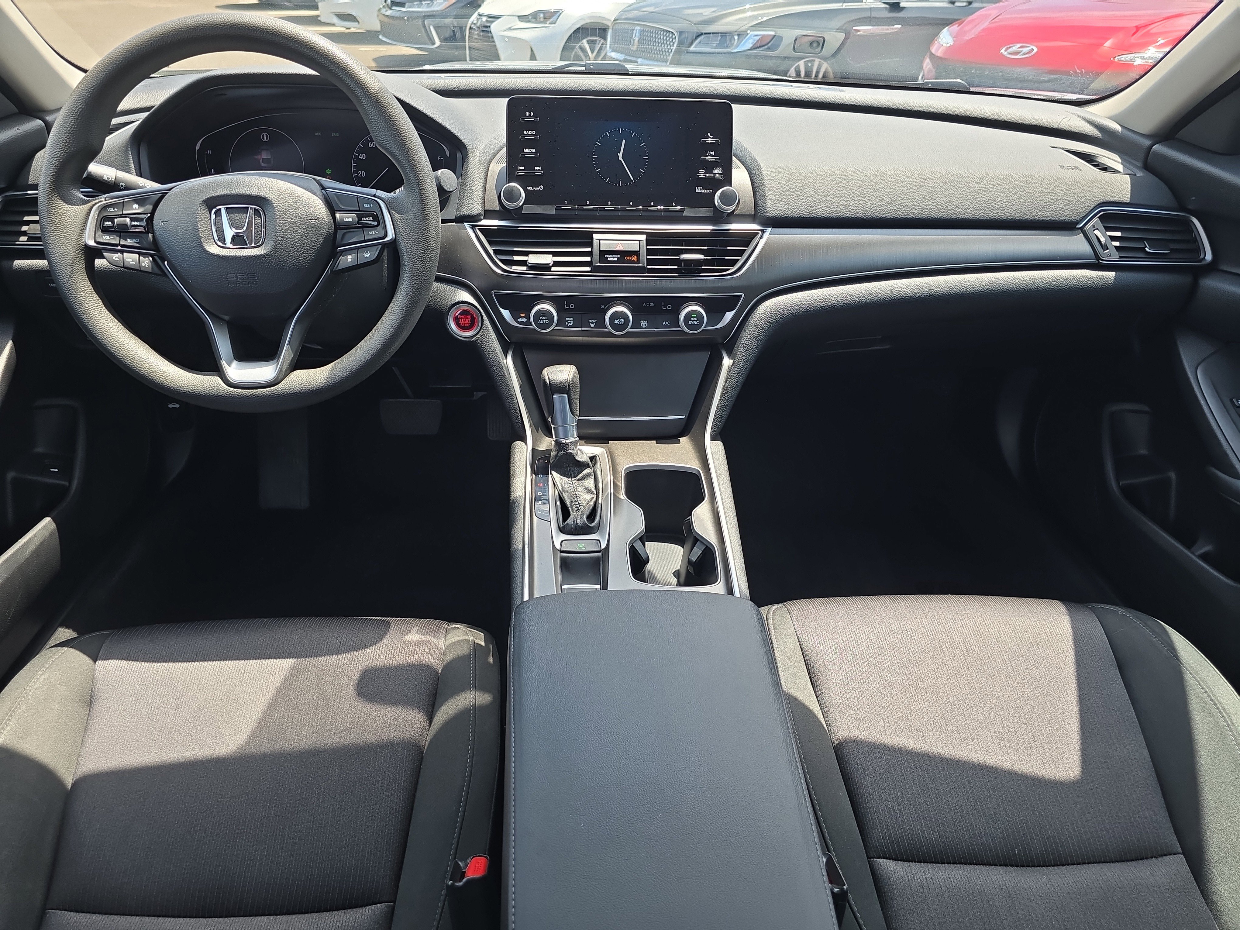 Used 2019 Honda Accord LX image 12