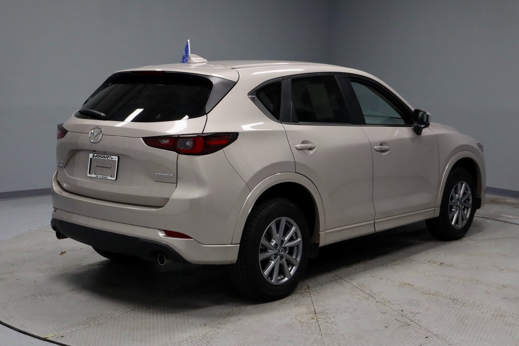 Used 2025 MAZDA CX-5 AWD 2.5 S w/ Select Package image 13