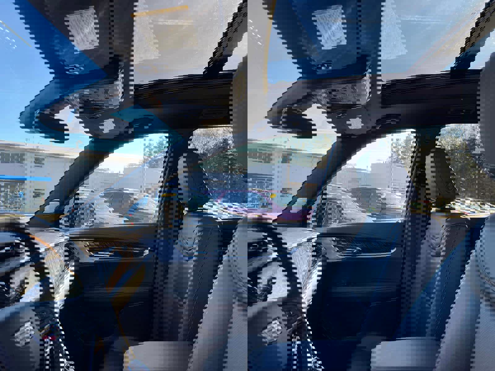 Certified 2025 Cadillac XT6 Premium Luxury image 12