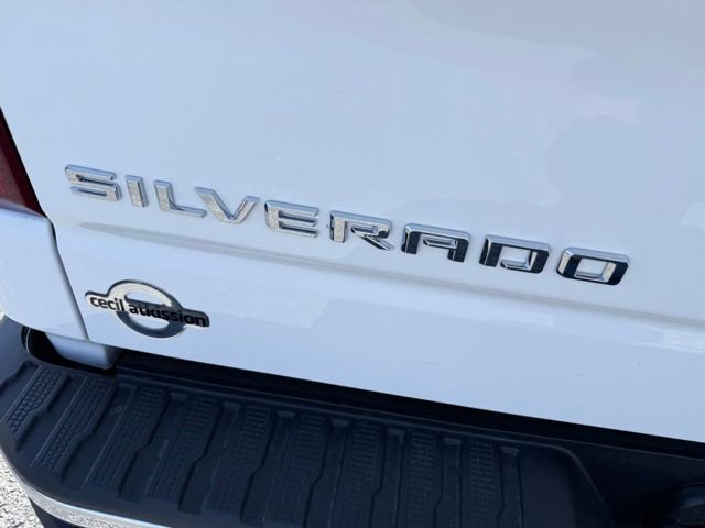 Used 2026 Chevrolet Silverado 1500 LT image 12