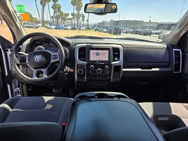 Used 2023 RAM 1500 Classic SLT w/ Electronics Group image 14