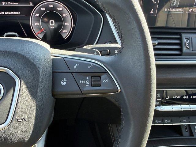 Certified 2023 Audi Q5 2.0T Premium Plus w/ Premium Plus Package AWD/4WD image 19