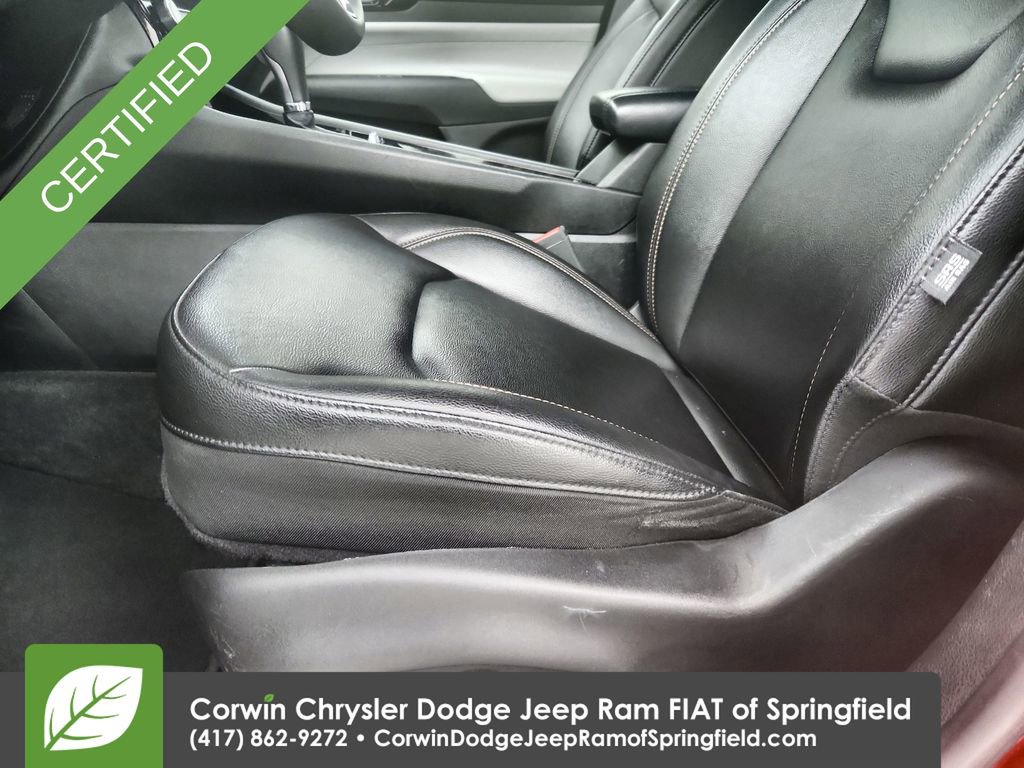 Used 2024 Jeep Compass Limited image 20