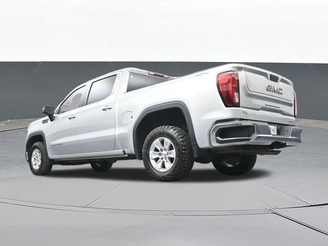 Used 2021 GMC Sierra 1500 SLE image 42