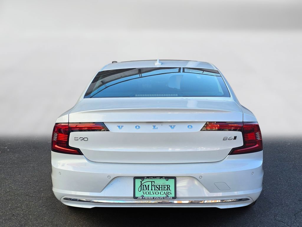 New 2025 Volvo S90 B6 Plus w/ Protection Package Premier image 4