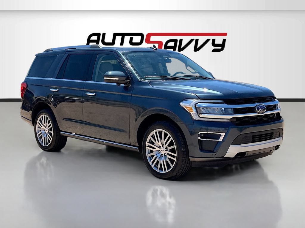 Used 2023 Ford Expedition Limited