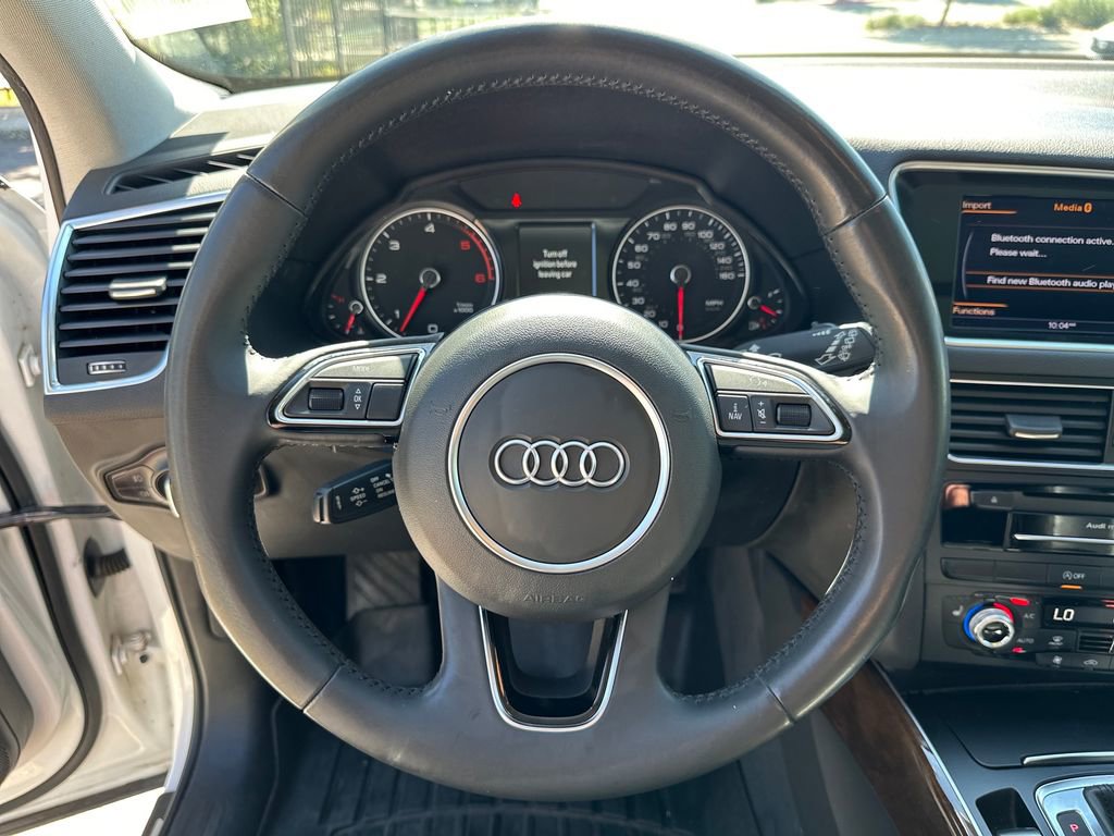 Used 2015 Audi Q5 TDI Premium Plus w/ Technology Package AWD/4WD image 18