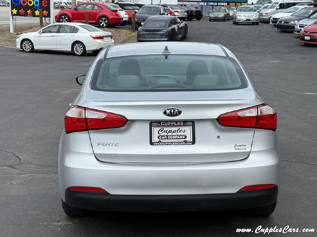 Used 2015 Kia Forte LX image 38