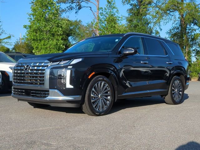 Used 2024 Hyundai Palisade Calligraphy AWD/4WD image 2