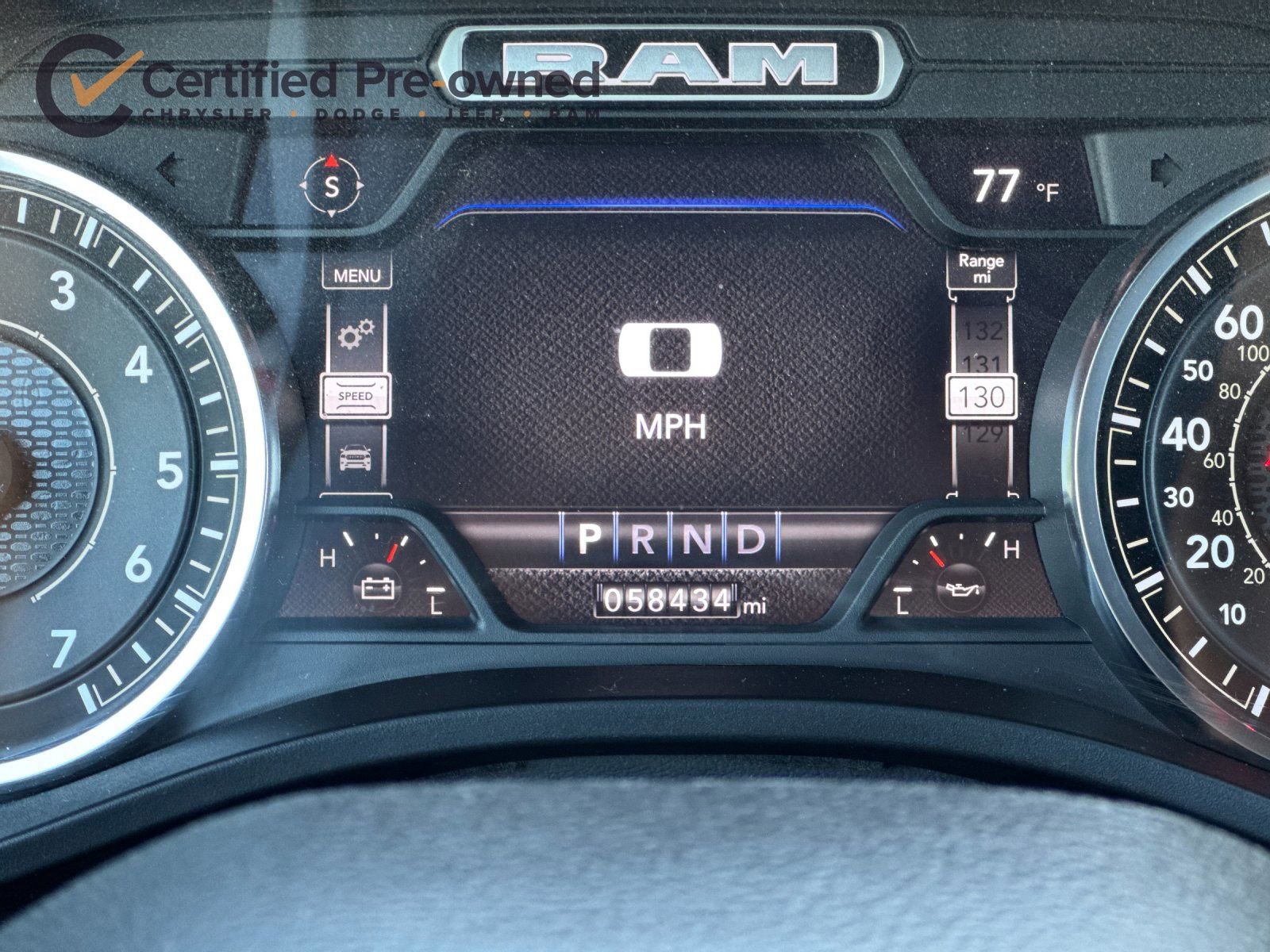 Used 2022 RAM 1500 Big Horn AWD/4WD image 28
