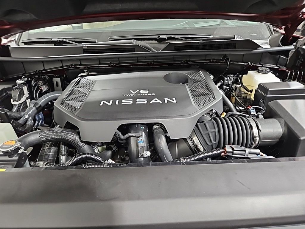 New 2025 Nissan Armada Platinum Reserve w/ Convenience Package image 23