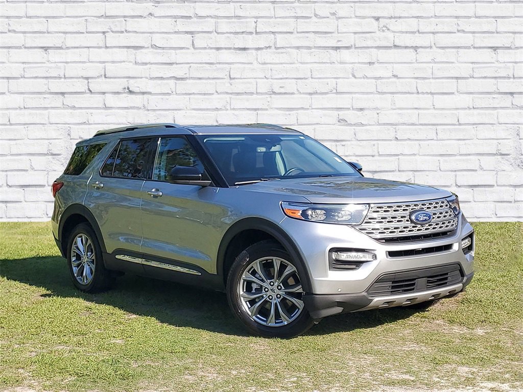 Used 2023 Ford Explorer Limited