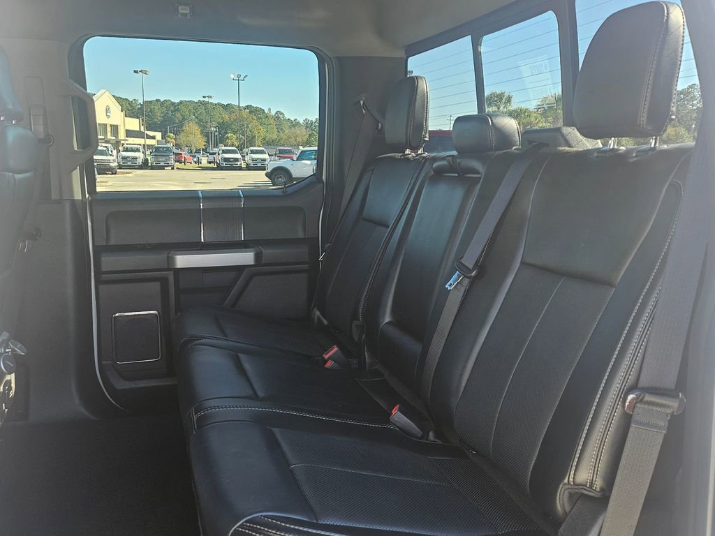 Used 2020 Ford F250 Lariat w/ Lariat Ultimate Package image 11