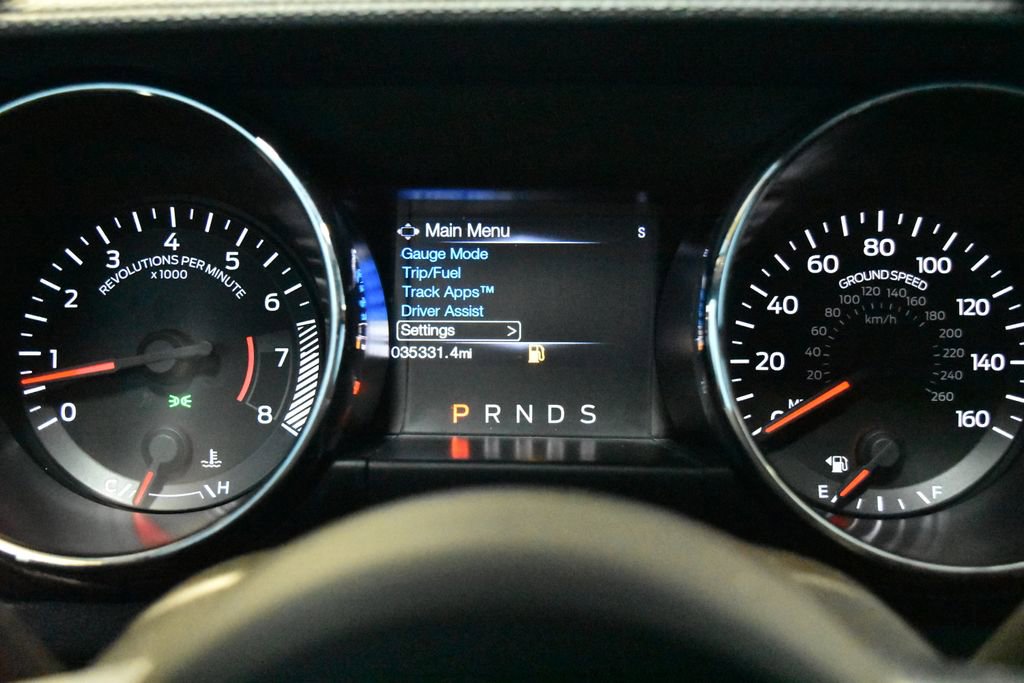 Used 2017 Ford Mustang Coupe image 16