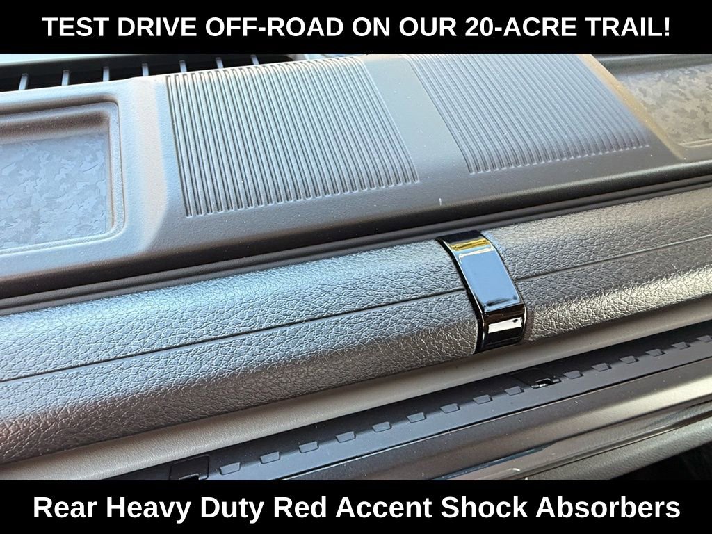 New 2026 Jeep Gladiator Willys image 11