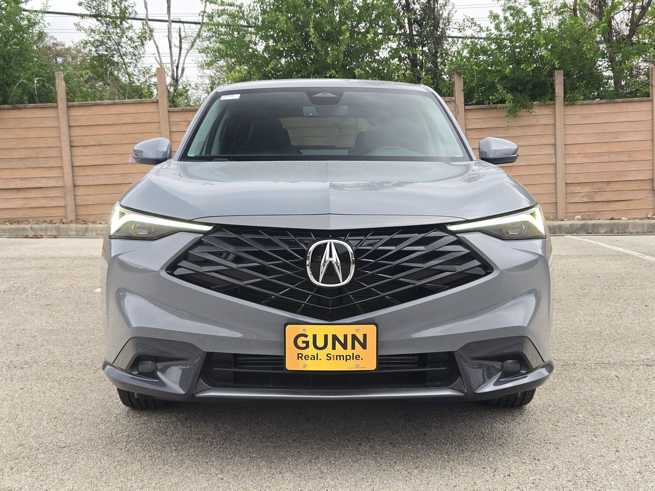 New 2026 Acura ADX FWD image 9