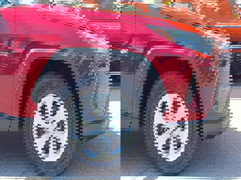 Certified 2024 Toyota RAV4 LE image 7