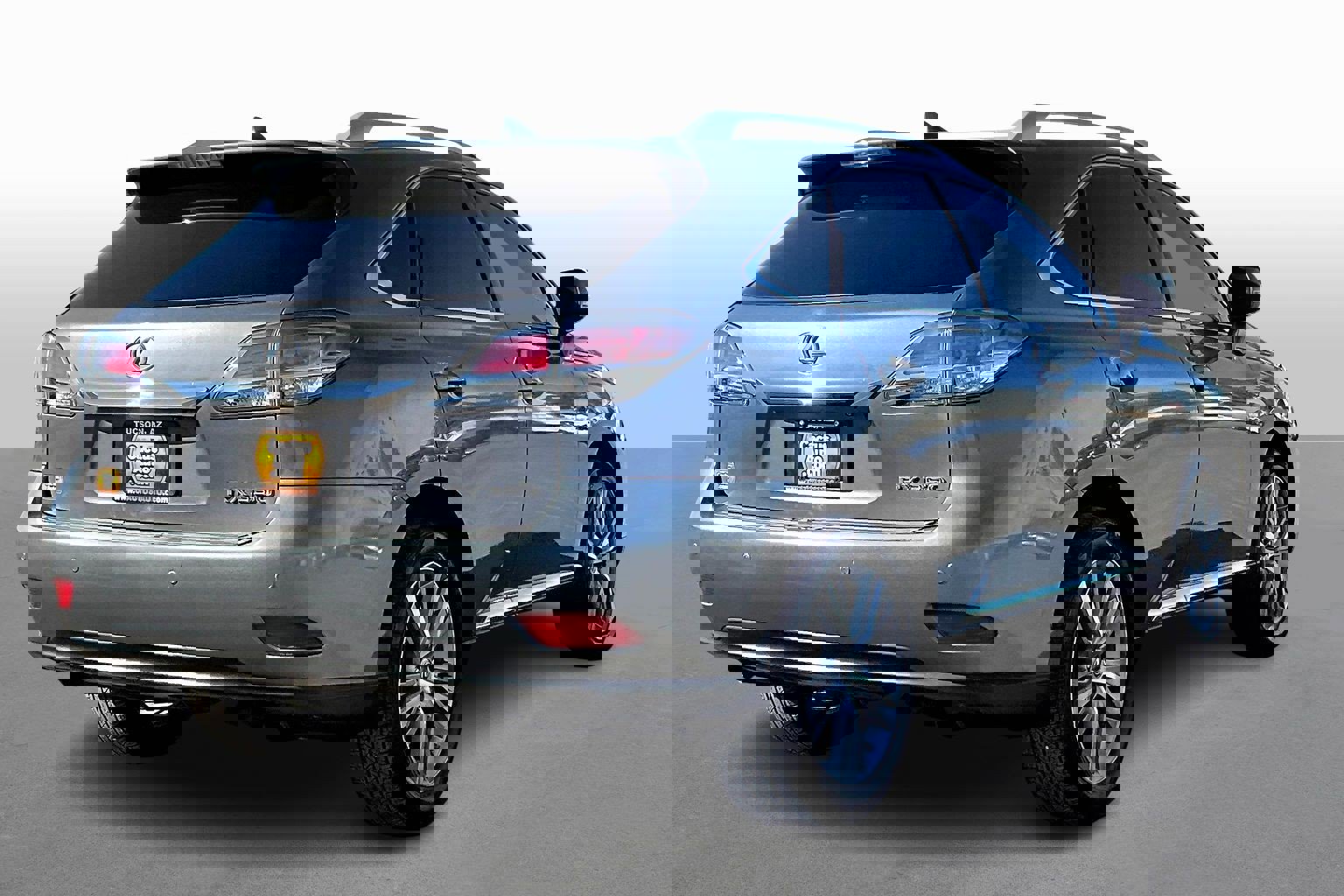 Used 2015 Lexus RX 350 FWD image 2