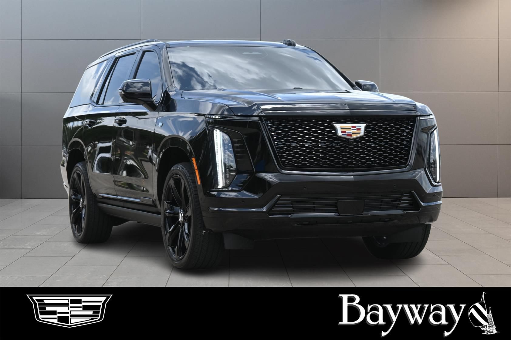 Certified 2026 Cadillac Escalade Sport w/ Touring Package AWD/4WD image 4