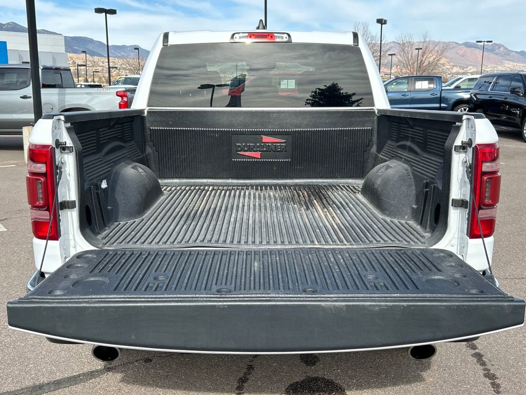 Used 2024 RAM 1500 Laramie image 5