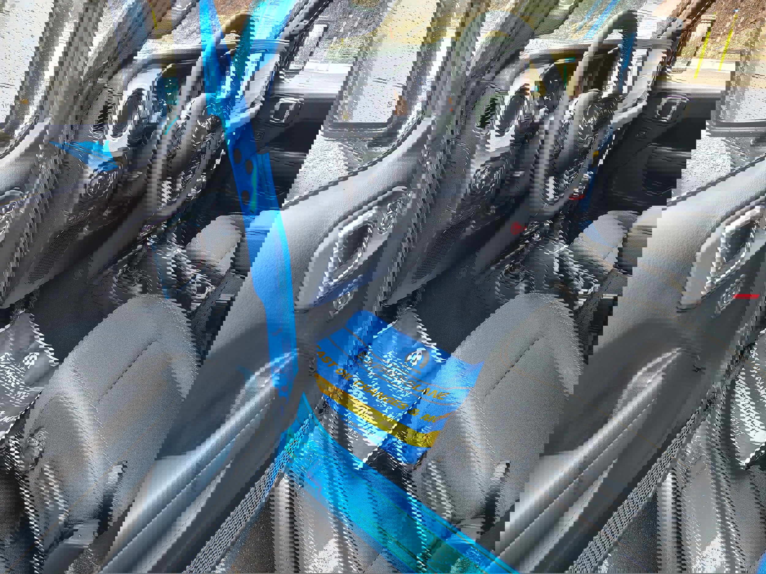 New 2026 Jeep Wrangler Unlimited Sport image 18