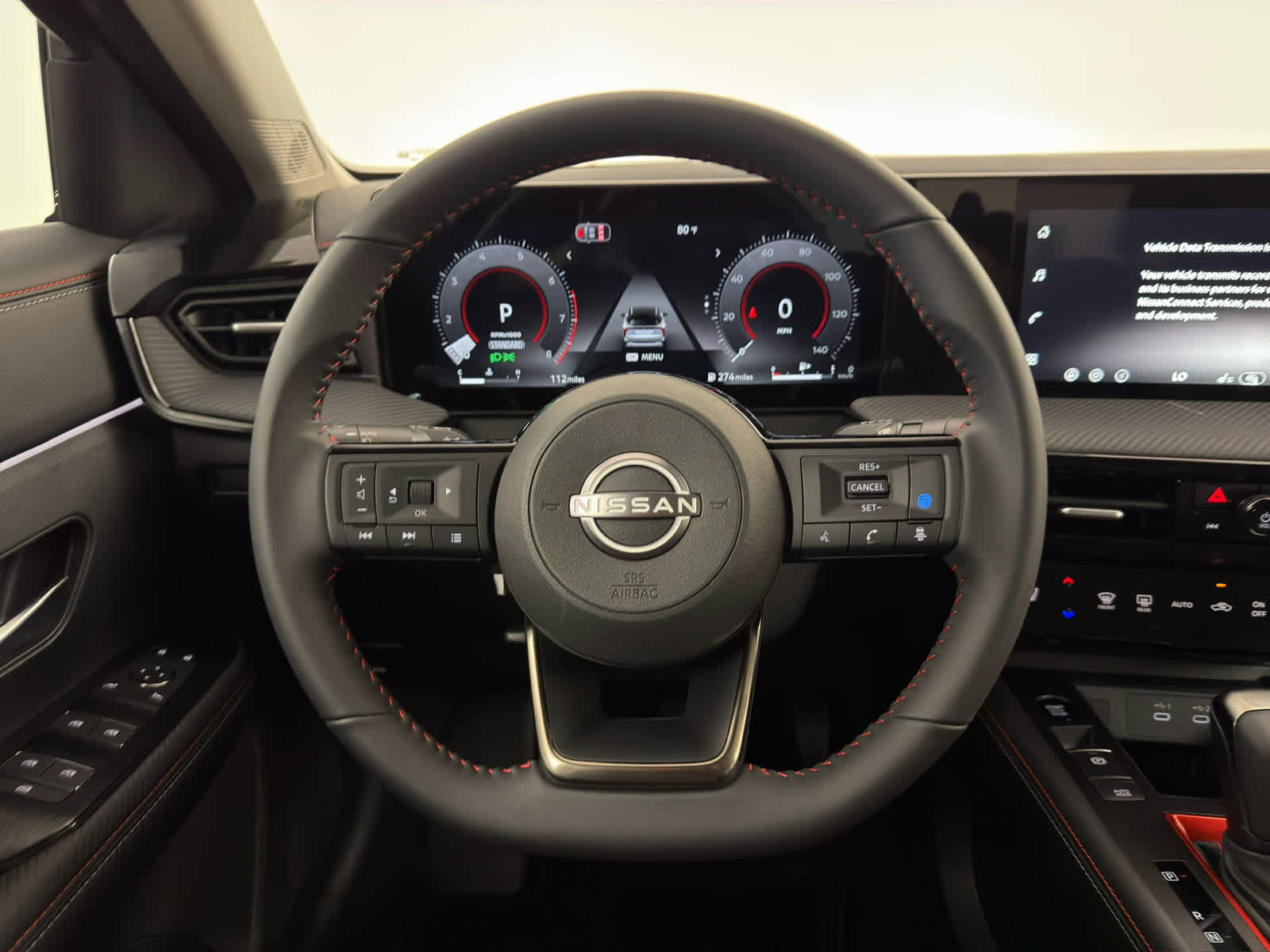 New 2026 Nissan Kicks SR w/ Cold Weather Package FWD image 17