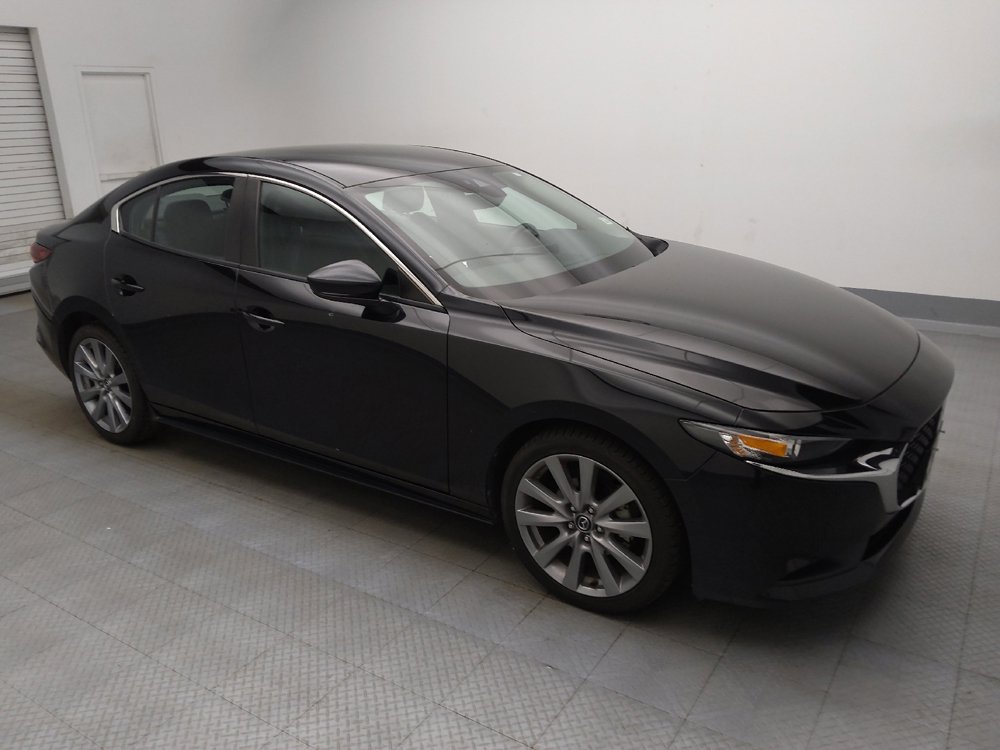 Used 2023 MAZDA MAZDA3 s FWD image 11