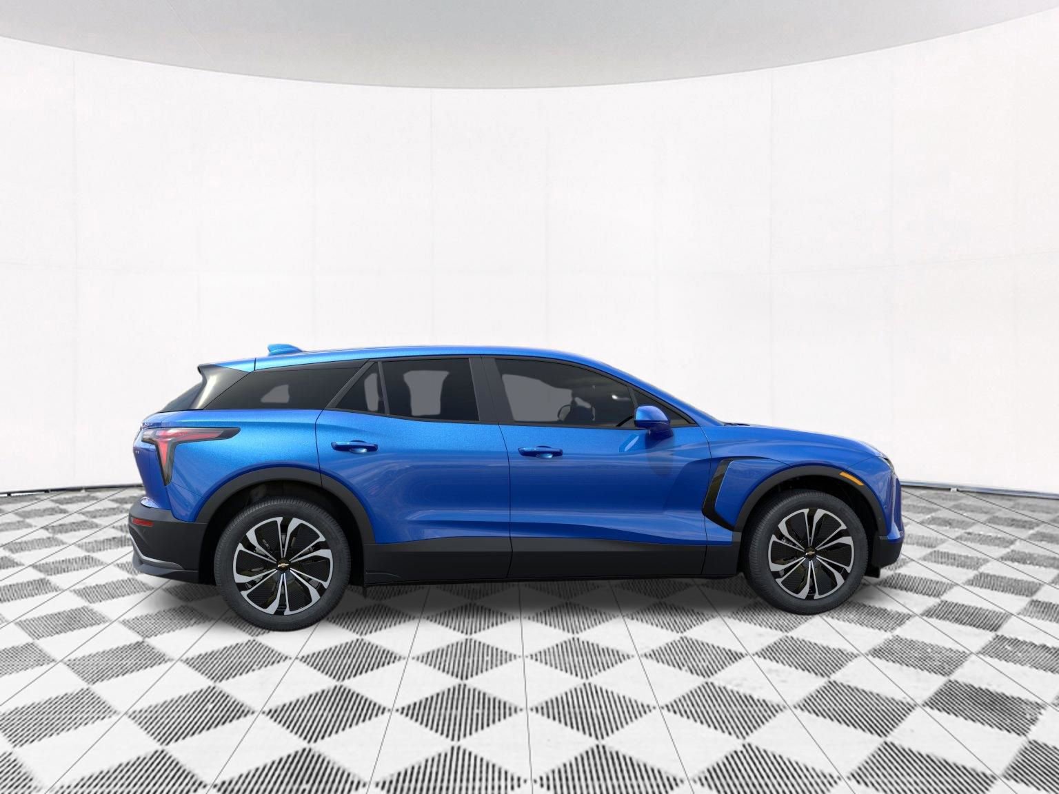 New 2025 Chevrolet Blazer EV LT AWD/4WD image 12
