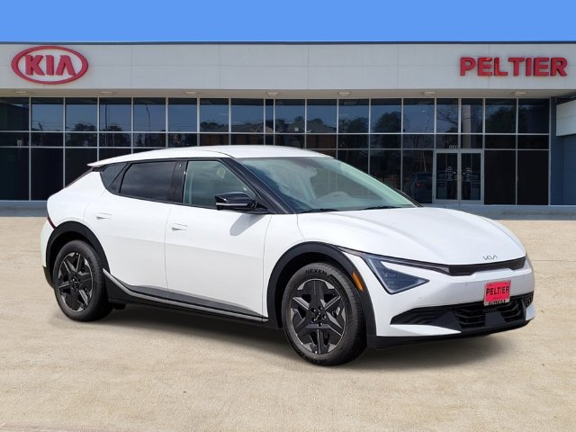 New 2026 Kia EV6 Light