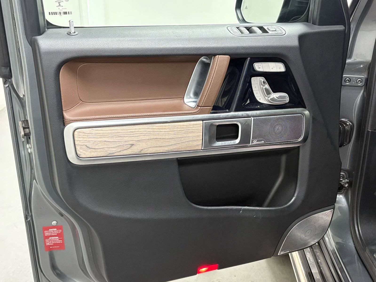 Used 2019 Mercedes-Benz G 550 image 27