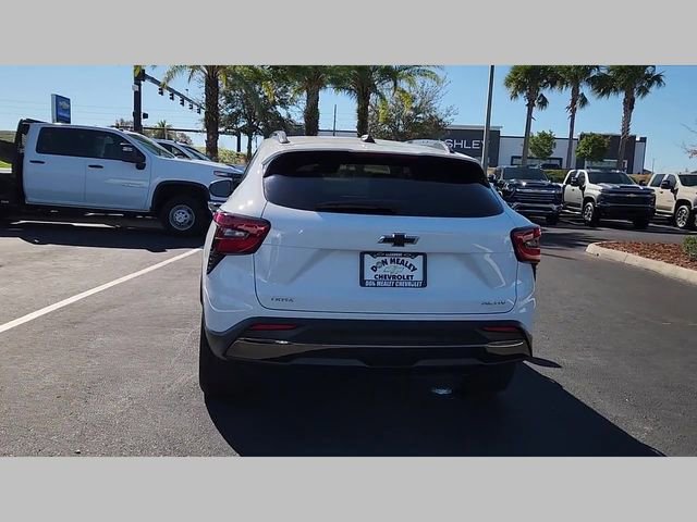New 2026 Chevrolet Trax ACTIV w/ Sunroof Package image 27