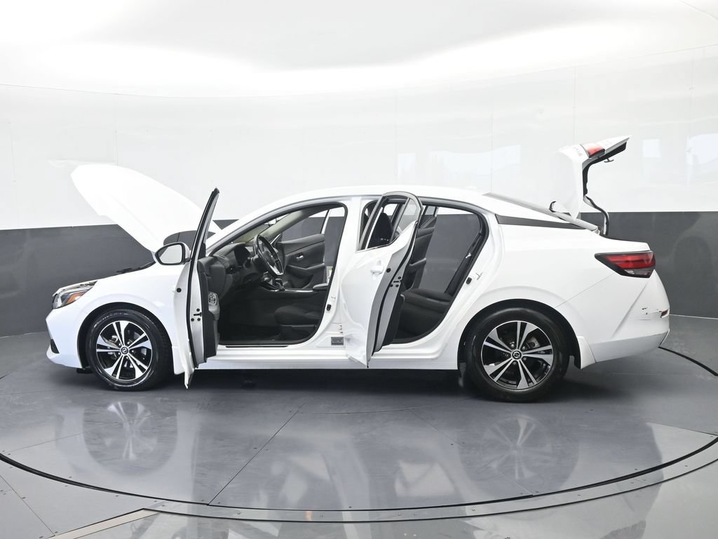 Used 2021 Nissan Sentra SV FWD image 70