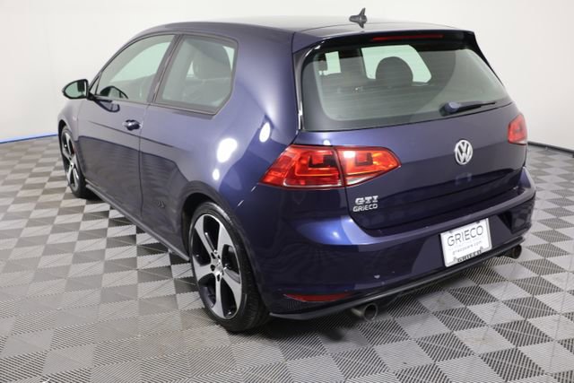 Used 2015 Volkswagen GTI SE image 6