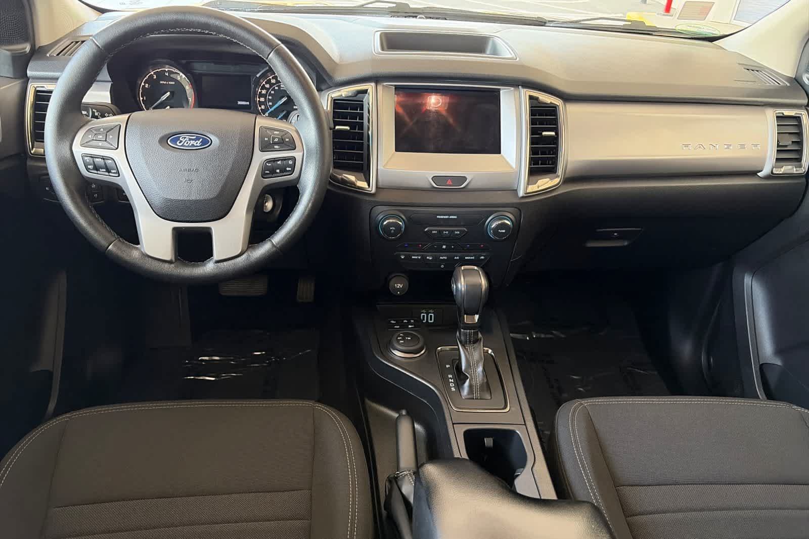 Used 2022 Ford Ranger XLT w/ Equipment Group 301A Mid AWD/4WD image 3