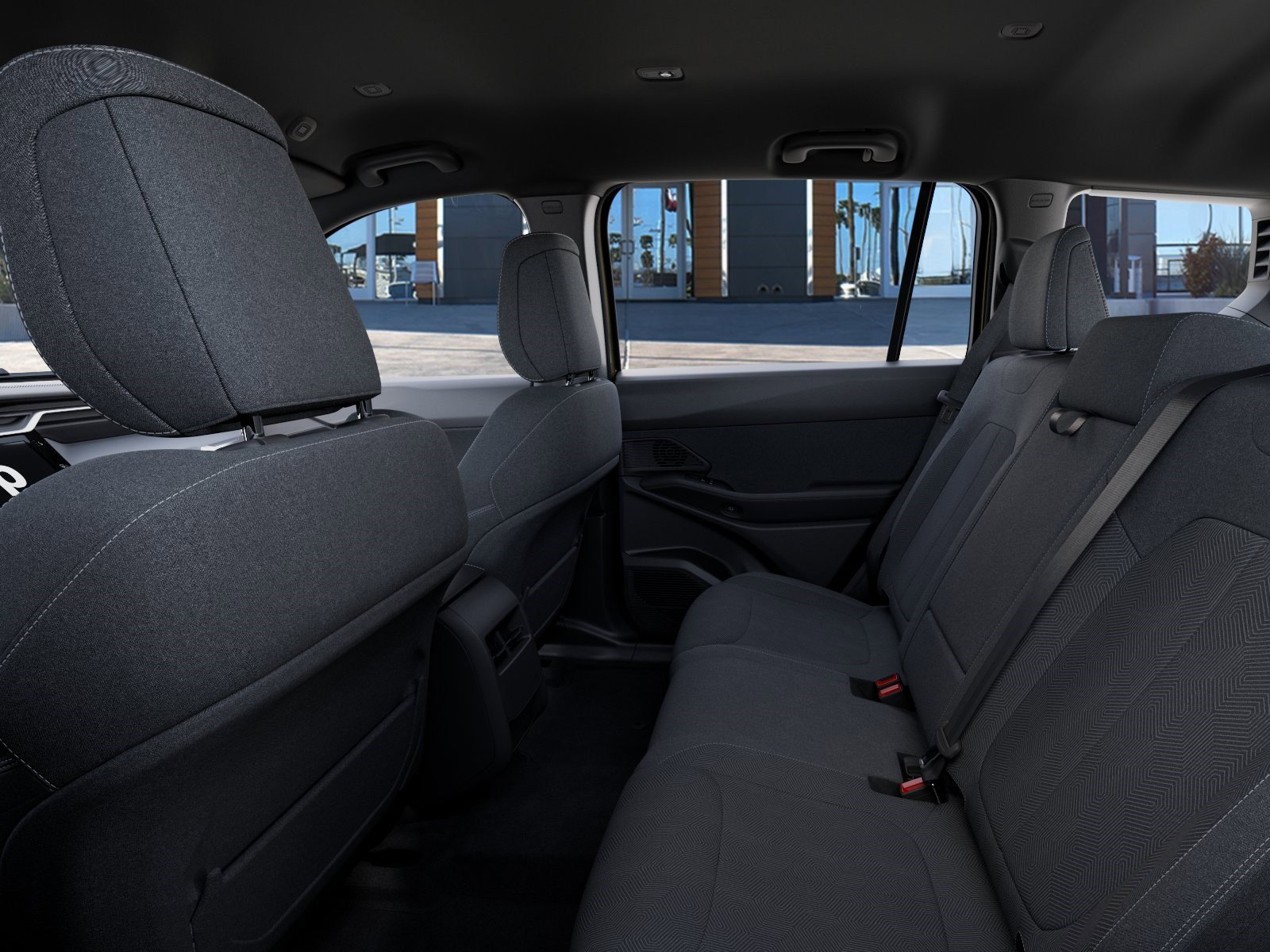 New 2026 Jeep Cherokee Laredo AWD/4WD image 23