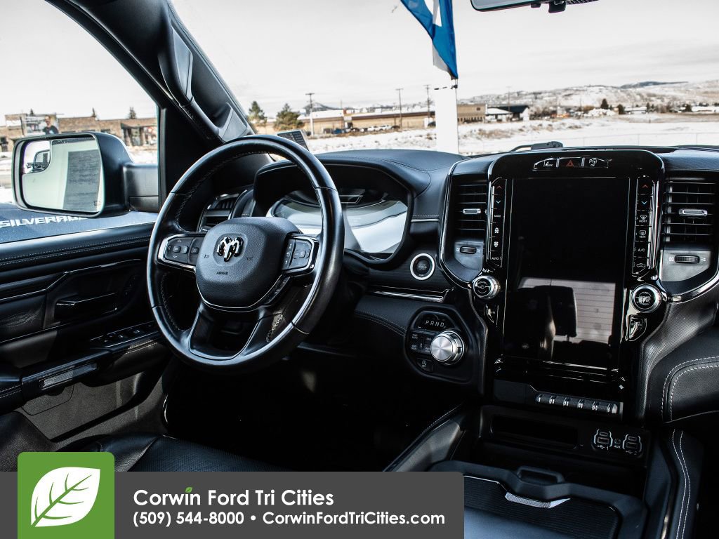 Used 2023 RAM 1500 Limited image 12