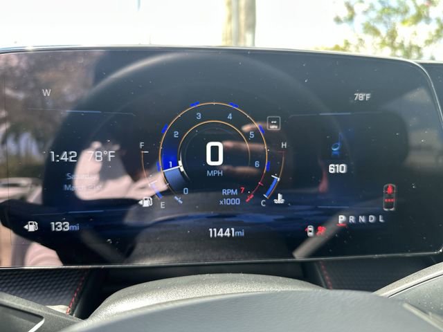 Used 2025 Chevrolet Equinox RS w/ Safety and Technology Package image 26