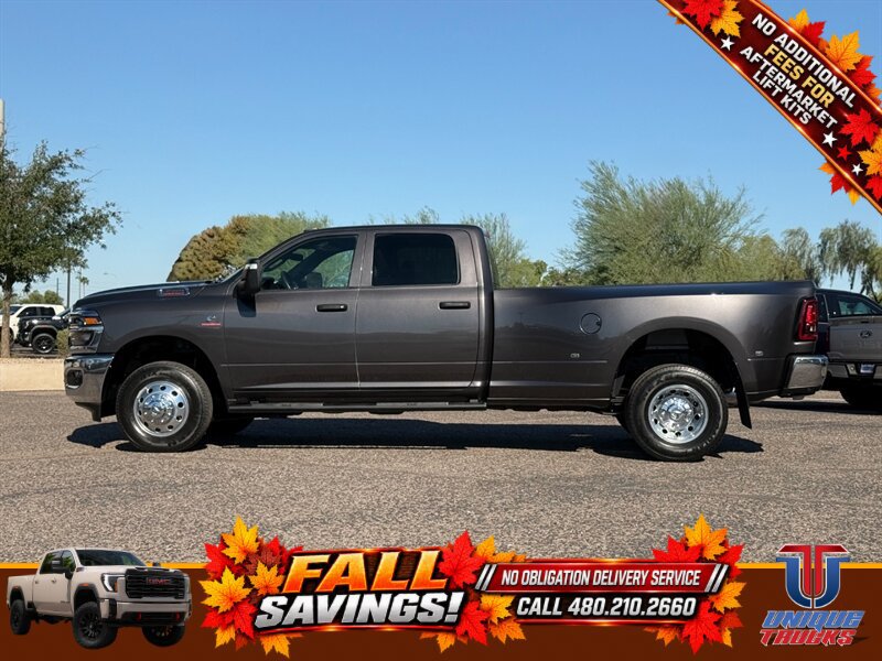 Used 2025 RAM 3500 Tradesman AWD/4WD image 9