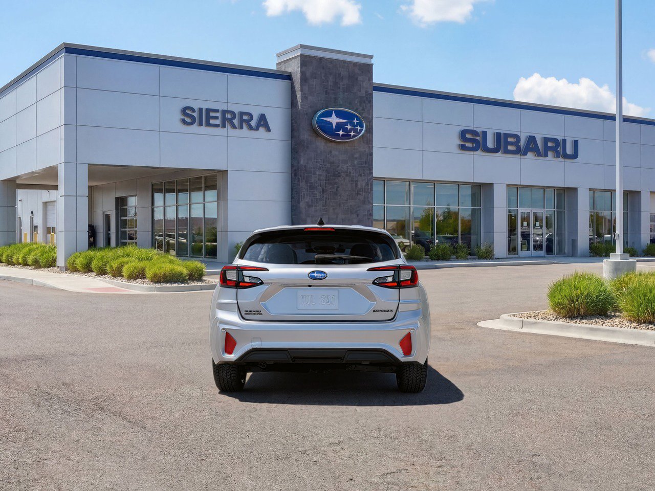 New 2026 Subaru Impreza 2.0i Sport image 9