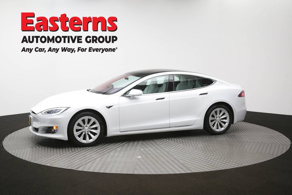 Used 2018 Tesla Model S 75D AWD/4WD image 42