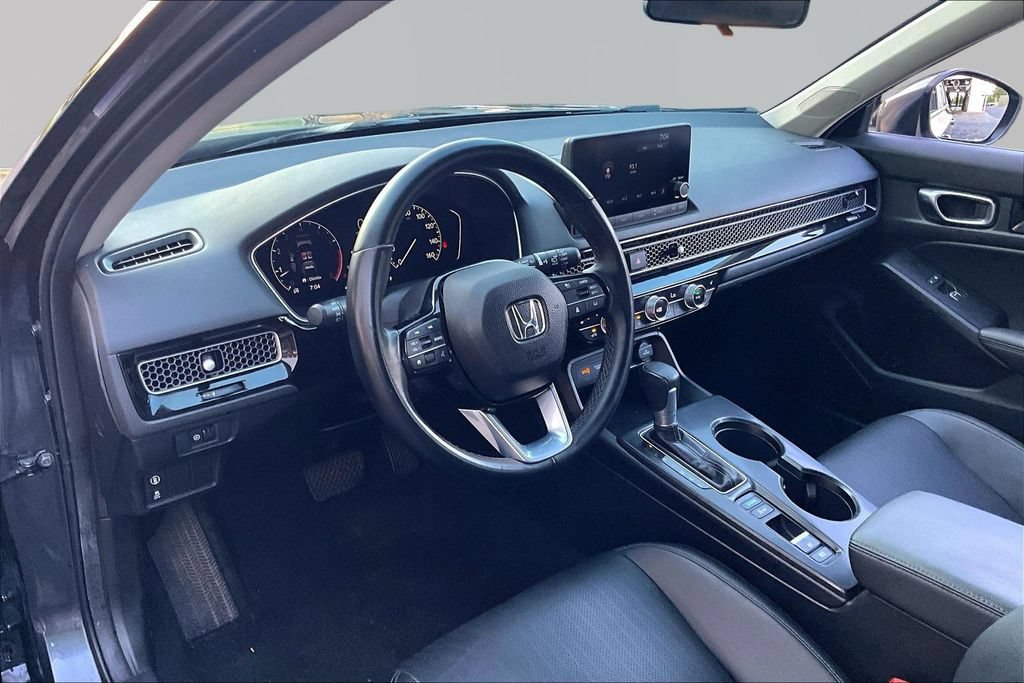 Used 2024 Honda Civic EX-L image 14