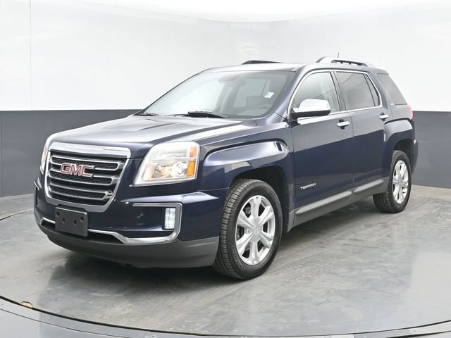 Used 2017 GMC Terrain SLT w/ Open Road Package FWD image 10